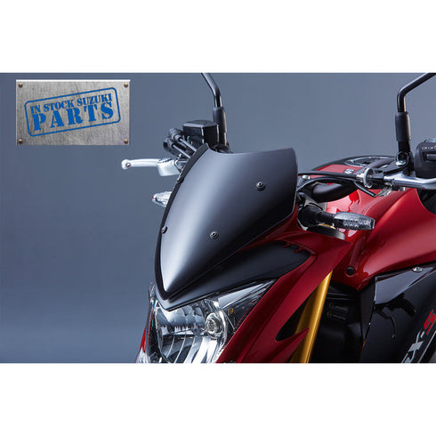 SUZUKI SPORT SCREEN 2016-2020 GSX-S 1000 99000-9900A-04k GENUINE OEM NEW